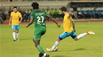 تشكيلة الإسماعيلي لمواجهة المقاولون العرب في الدوري